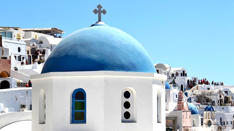 ギリシャの教会