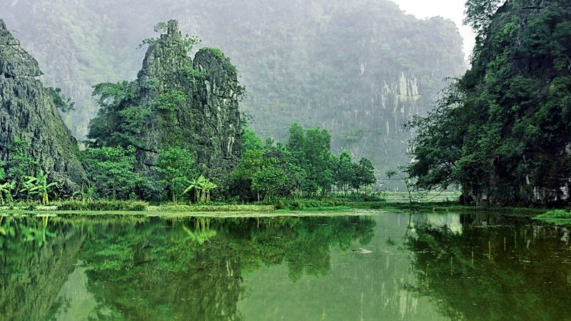 チャンアンの景観関連遺産